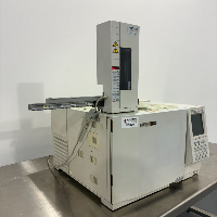 Shimadzu GC-2010 GC image 0